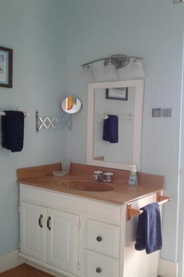 Apartment Bathroom
